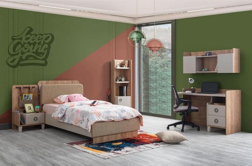 Set cameretta bambini lettino