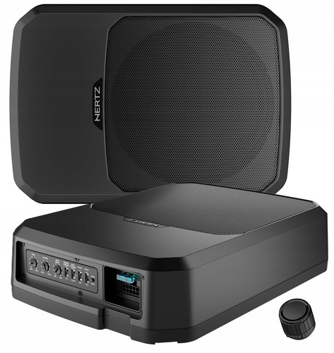 Subwoofer hertz amplificato - subwoofer,