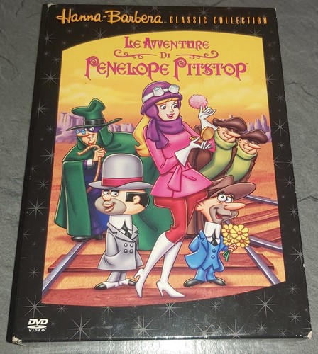 Avventure penelope - le, di