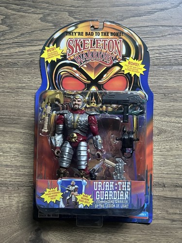Skeleton warriors ursak the - warriors, ursak: