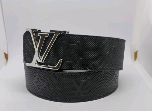 Cintura louis vuitton nera - vuitton,
