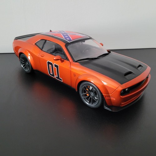 Solido dodge challenger - 1:18,