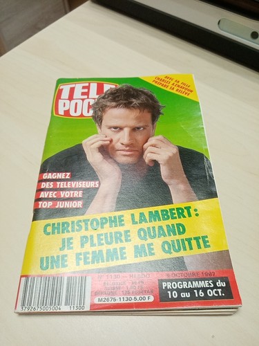 Magazine television tele - tv,