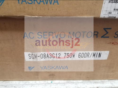 1pz nuovo servomotore - nuovo, yaskawa
