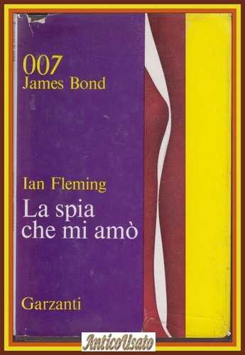 Spia che amò di - amÒ,