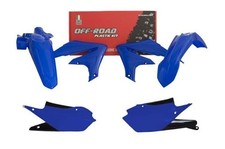R-TECH KIT/4 PLASTICA BLU