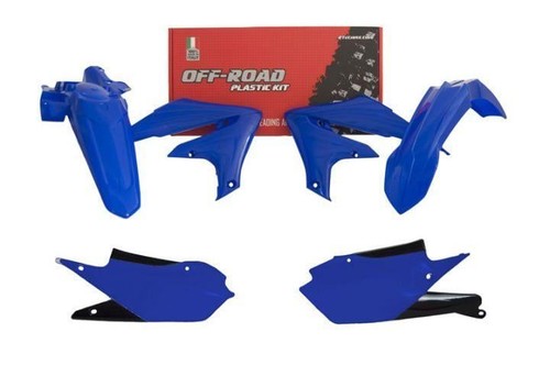 Tech kit plastica blu - plastica,