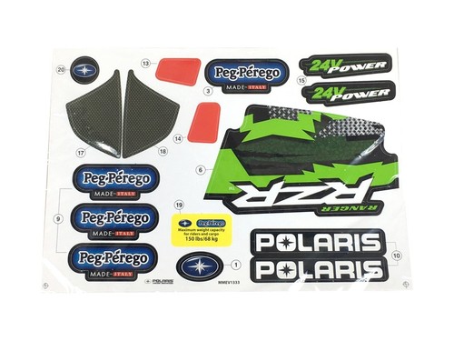 Décors adhesif pour - adhesif, polaris