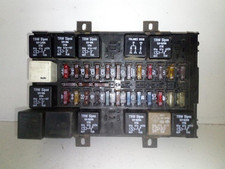 CENTRALINA PORTA FUSIBILI PER IVECO Daily 35.8 IVECO A223 814023 diesel 2800 (9