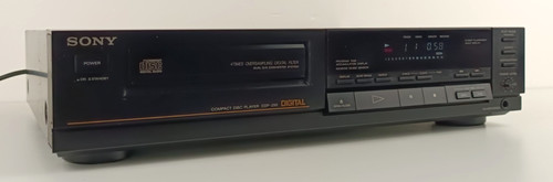 Sony cdp 250 - -,
