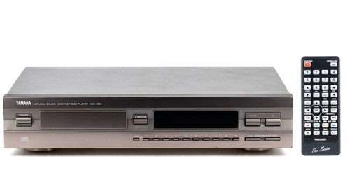 Yamaha cdx 393 lettore - yamaha,