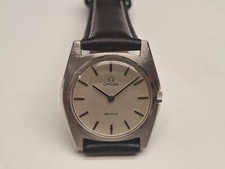 Omega De Ville orologio uomo donna vintage carica manuale 32 mm cal. 620