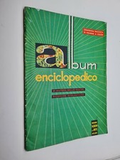 Album completo enciclopedico - album,