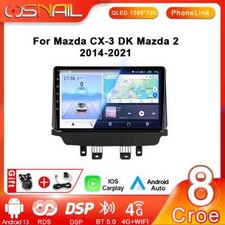 Per Mazda CX-3 DK 2014-2021