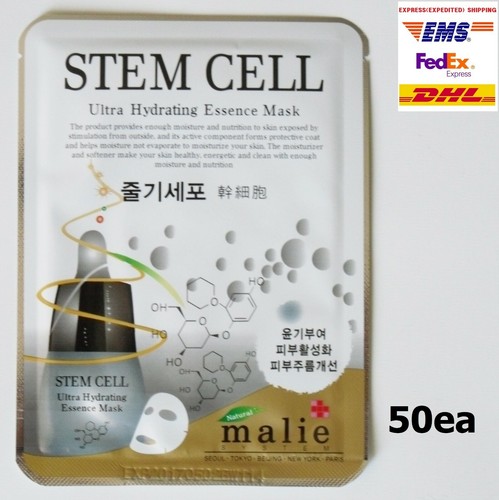 50pz malie stem cell maschera - malie,