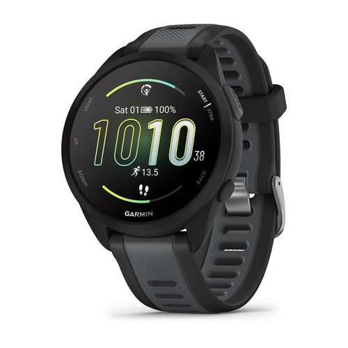 Garmin forerunner 165 ardesia - forerunner,