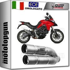 MIVV SCARICO OMOLOGATO CAT-OEM