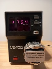 NOS - Heiwado quartz timer -