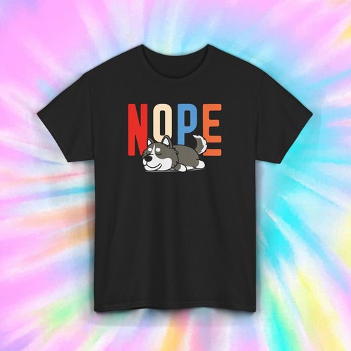 Shirt cane nope husky - nope,