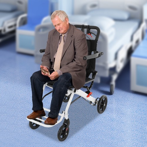 Sedia rotelle leggera - sedia,