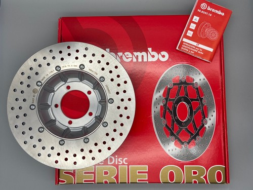 Disco freno anteriore - , brembo