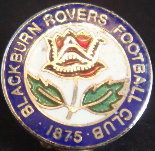 Blackburn rovers club - blackburn, tipo