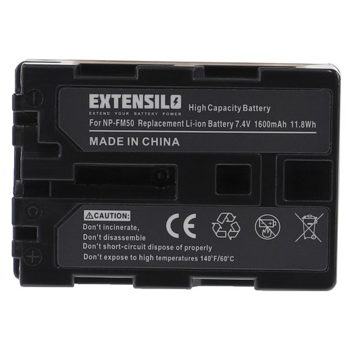 Batteria per sony - batteria,