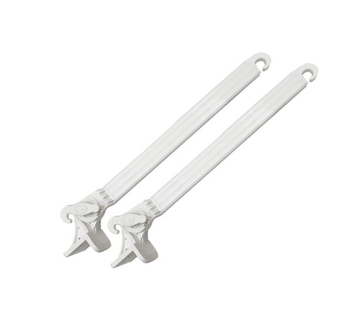 Braccetti pvc per - in,