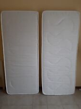 MATERASSO PIEGHEVOLE DIVANO LETTO BRANDINA CAMPER HOTEL WATERFOAM POLIURETANO