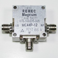 MAGNUM MC44P-12 3,5-12,5 GHz