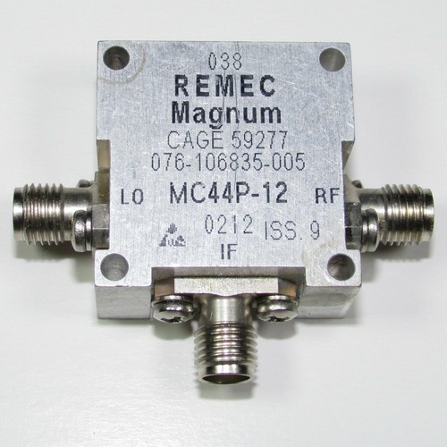 Magnum mc44p 12 5 - mc44p-12, ghz