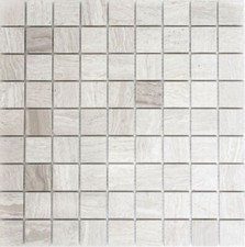 Mosaico IN Marmo Grigio
