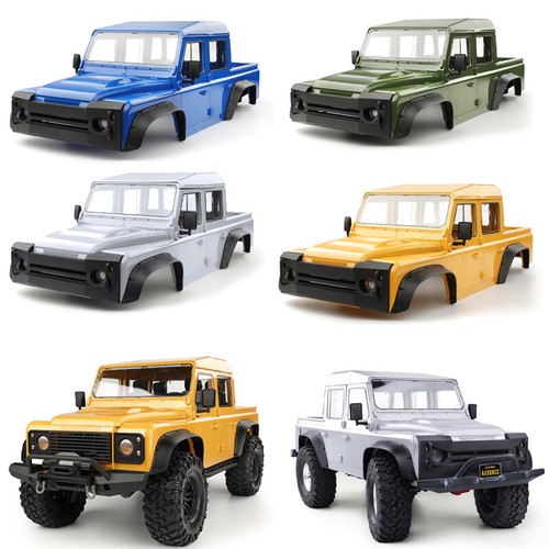 Scocca corpo pickup - mm, 4