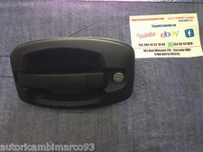 Maniglia esterna fiat - maniglia,