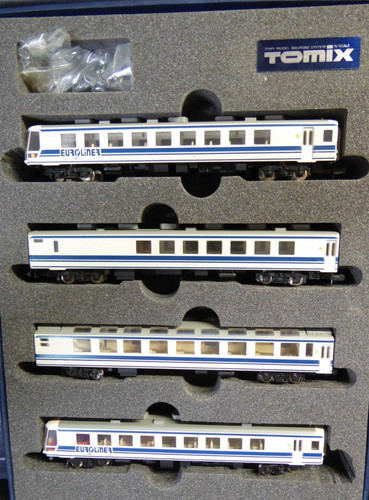 Tomix 92029 serie 700 - 12.700, treno