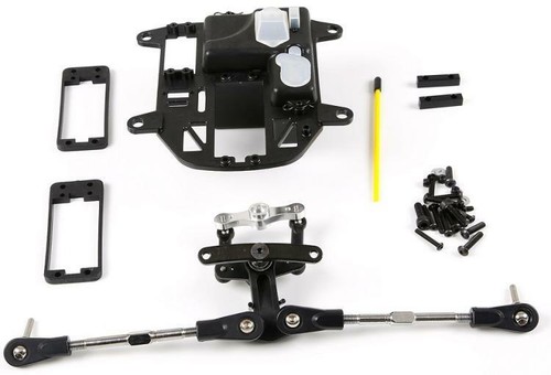 Kit sterzo simmetrico custodia