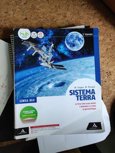 Sistema terra linea blu per - sistema, terra.