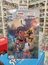 FORTNITE X MARVEL: GUERRA ZERO