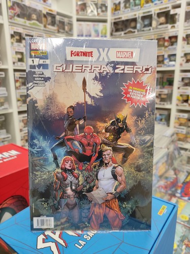 Fortnite marvel guerra - fortnite,