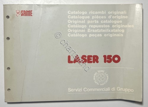 Catalogo parti ricambio - parti, di