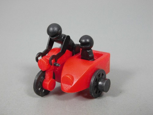Auto moto con - moto, d