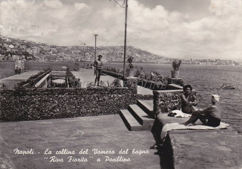 Napoli collina del - -,