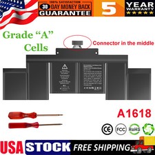 A1618 A1398 Battery For