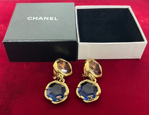 Orecchini chanel coco mark - coco,