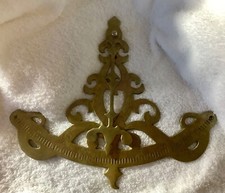Inclinometro in ottone calibro