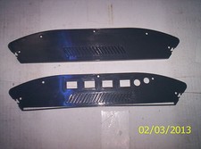 LATERALI PER PLAFONIERA T5 8 NEON PER ACQUARIO 