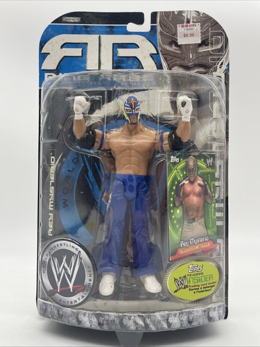 Figurina jakks wwe 2006 ring - jakks,