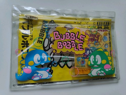 Bubble bobble famicom - bobble, disk