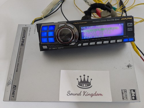 Alpine pxa h700 - alpine, multimedia