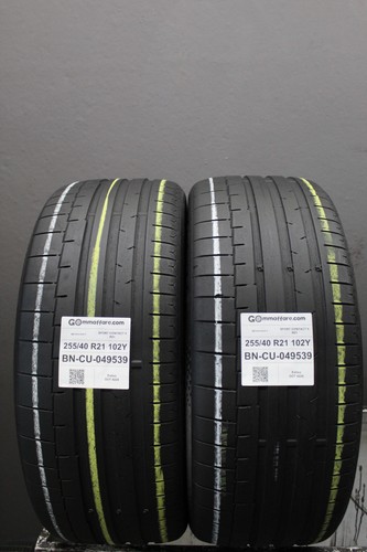 Pneumatici 255 r21 - 2, 255/40